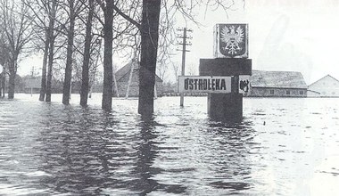 ​Roztopy stulecia - polskie powodzie zimowe
