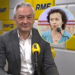 "Rozumiem panią Szczepkowską". Biedroń komentuje protest przeciwko Nawrockiemu