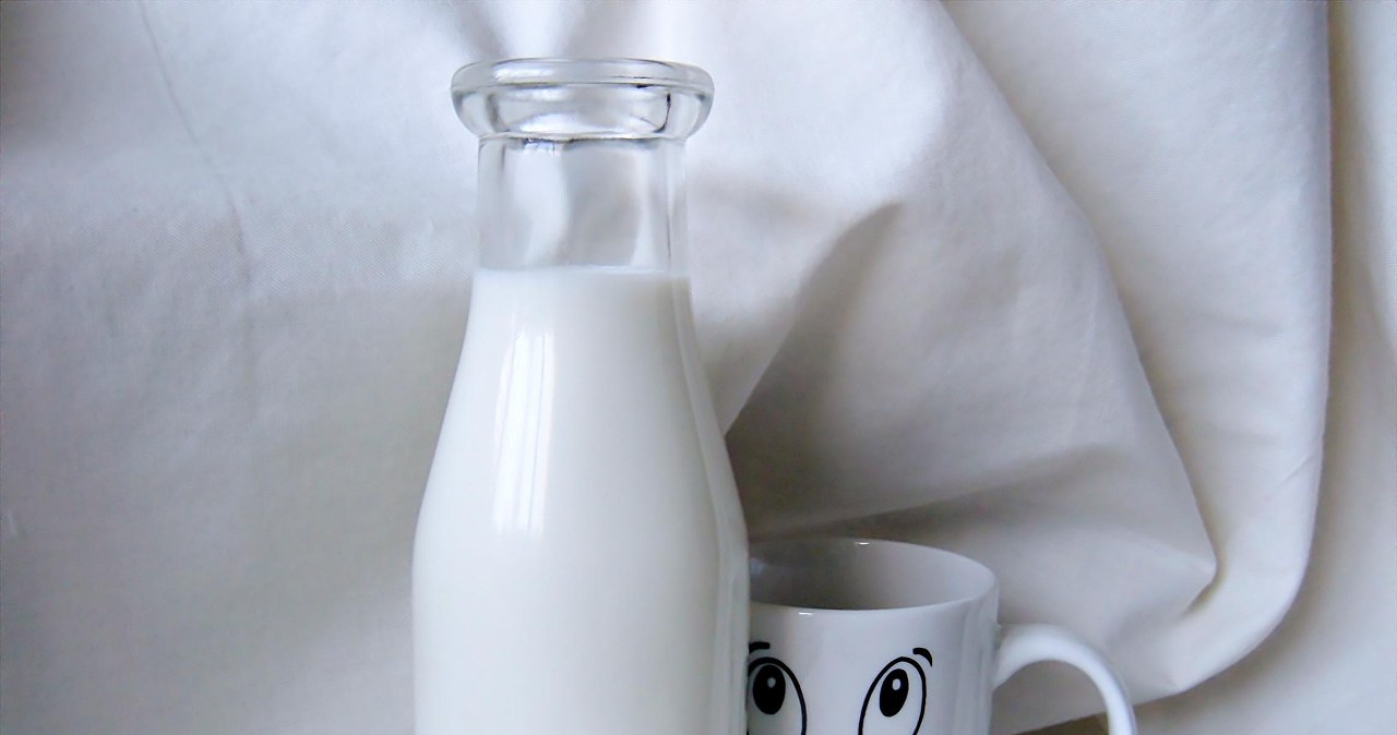 Розвінчано популярний міф про молоко! /pixabay.com