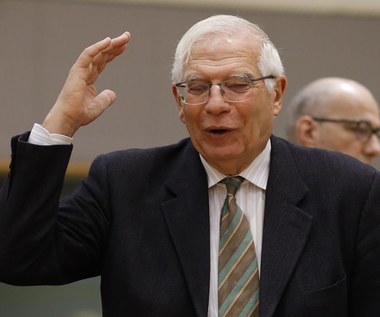 Rozważymy sankcje na rosyjski sektor energetyczny - Borrell