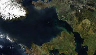 Rozwiązali zagadkę krateru z głębin Morza Północnego. Odkryli dowody