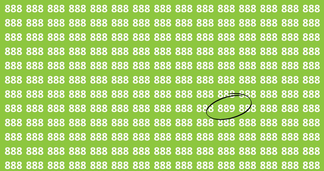 Rozwiązanie łamigłówki optycznej /Canva Pro