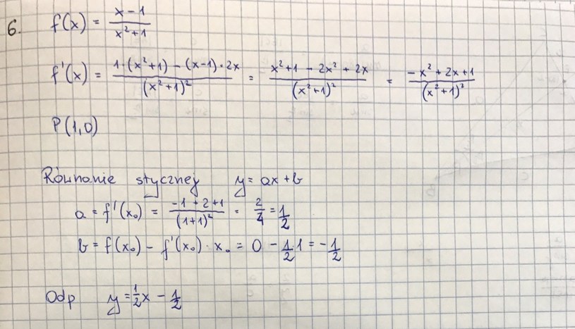 Matura 2017: Matematyka - Poziom Rozszerzony. Arkusz I Odpowiedzi ...