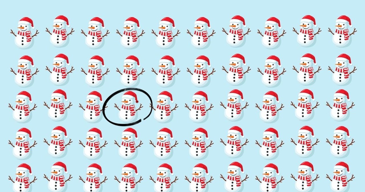 Rozwiązanie zagadki optycznej /Canva Pro /Canva Pro