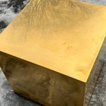 Rozwiązano tajemnicę złotego sześcianu za prawie 11 milionów dolarów