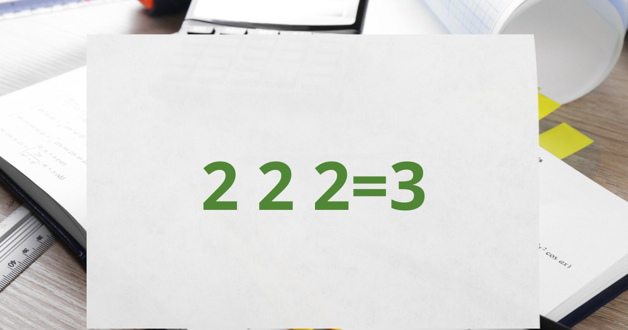 Rozwiążesz zagadkę? Bystrzaki podają odpowiedź w kilka sekund /Canva Pro