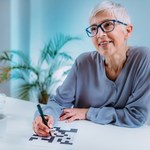 Rozwiązywanie krzyżówek i sudoku nie chroni przed demencją