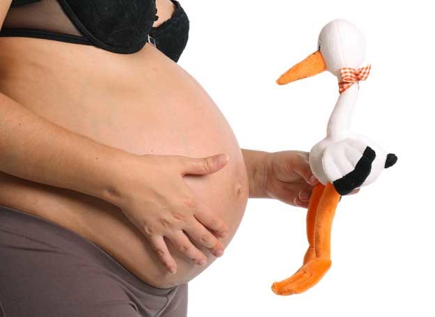Rozwiewamy mity na temat ciąży /123RF/PICSEL