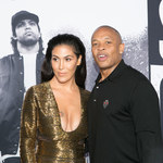 Rozwód Dr. Dre i Nicole Young. Żona producenta walczy o prawa do jego majątku 