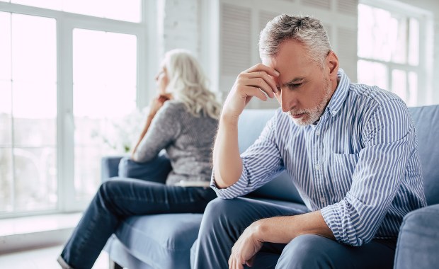 Rozwód krzywdzi też dorosłe dzieci