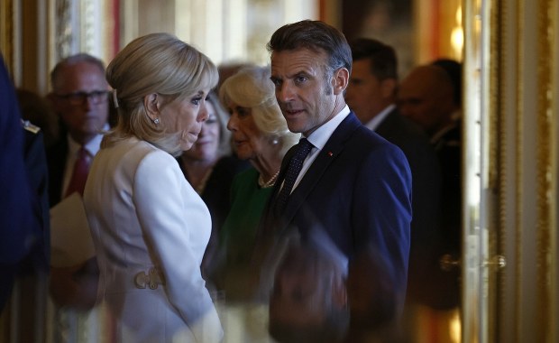 Rozwód po prezydenturze? Sensacyjne doniesienia o małżeństwie Macronów 