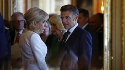 Rozwód po prezydenturze? Sensacyjne doniesienia o małżeństwie Macronów 