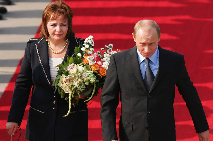 Rozwód prezydenta jest pierwszym na szczycie władzy od czasów cara Piotra Wielkiego /Getty Images/Flash Press Media