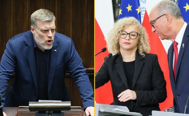 "Rozwód z publicznym praniem brudów, nóż w plecy". Szorstka przyjaźń Lewicy i Razem