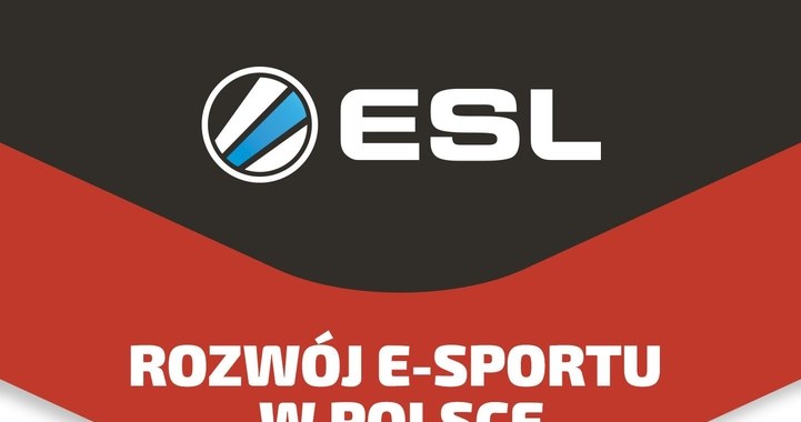 Rozwój e-sportu w Polsce /materiały źródłowe