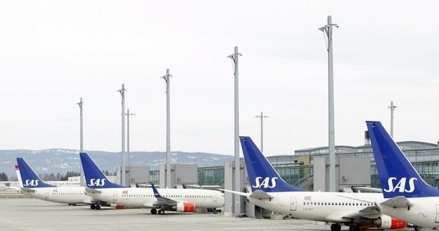 Rozwój lotnictwa pasażerskiego sprawia, że trzeba jak najszybciej rozbudować port lotniczy w Oslo /AFP