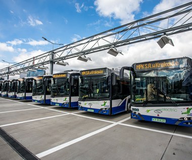 Rozwój sieci autobusów elektrycznych w Polsce