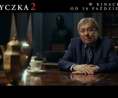 "Różyczka 2": Janusz Gajos w filmie Jana Kidawy-Błońskiego