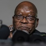 RPA: Były prezydent Jacob Zuma został aresztowany