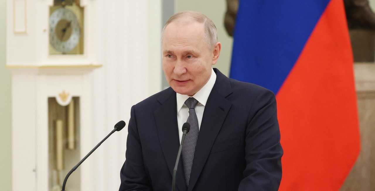 RPA skonsultuje się z Rosją ws. nakazu aresztowania Putina