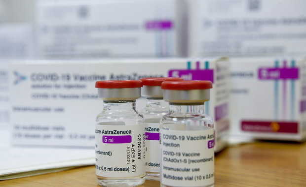 RPA zastąpi szczepionkę firmy AstraZeneca preparatem Johnson&Johnson