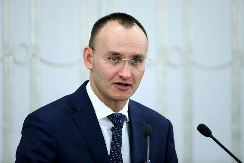 RPD Mikołaj Pawlak /Fot. Piotr Molecki /East News