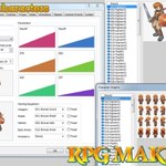 RPG Maker XP za darmo na Steamie. Dzięki temu narzędziu stworzycie własną grę