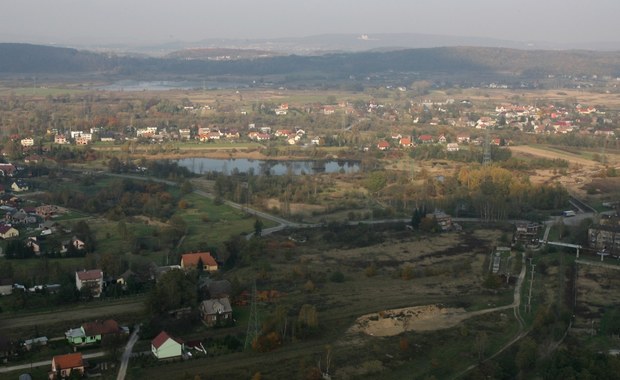 RPO bada problem zanieczyszczenia powietrza w Skawinie