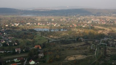 RPO bada problem zanieczyszczenia powietrza w Skawinie