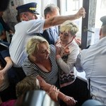 RPO bada sprawę interwencji Straży Marszałkowskiej wobec protestujących