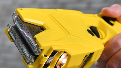 RPO domaga się zmiany przepisów dot. paralizatorów