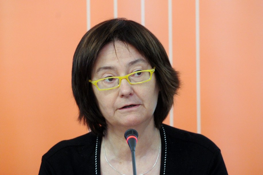 RPO Irena Lipowicz /PAP/Grzegorz Jakubowski /PAP