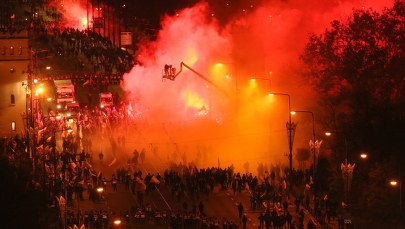 RPO krytykuje działania policji podczas Marszu Niepodległości. Domaga się reakcji KGP