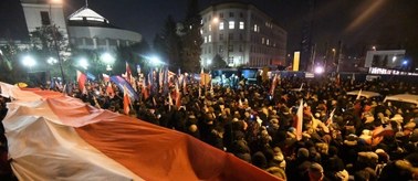 RPO ostro o publikowaniu zdjęć uczestników protestów przed Sejmem 