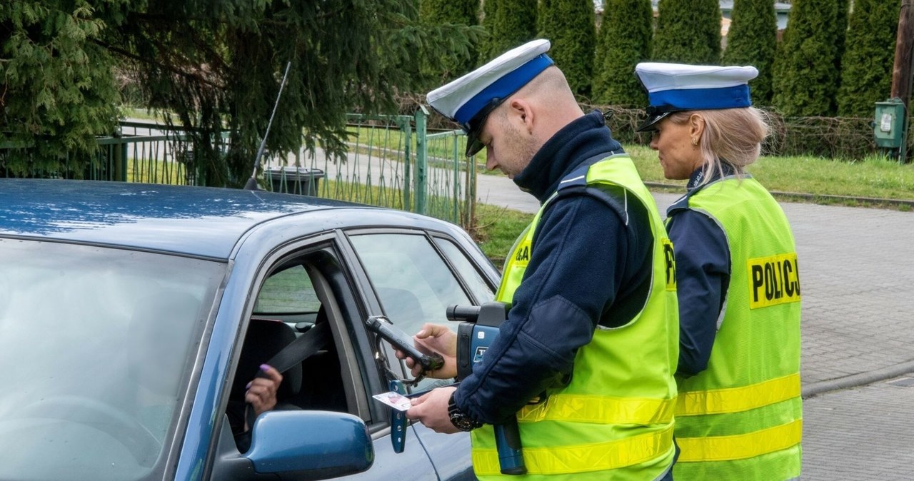 RPO twierdzi, że kierujący powinien móc bronić się przed odebraniem prawa jazdy przez policjanta w sądzie /News Lubuski /East News