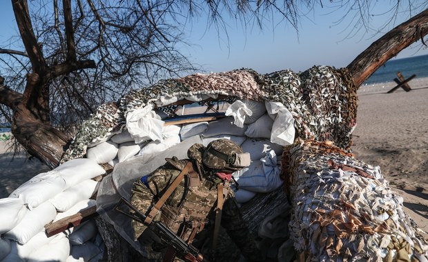 RPO Ukrainy: Rosjanie zmuszają cywili do bycia żywymi tarczami [RELACJA 21.03.2022 część 2]