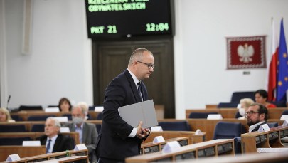RPO: Ustrój Polski nie może być już definiowany jako demokracja konstytucyjna