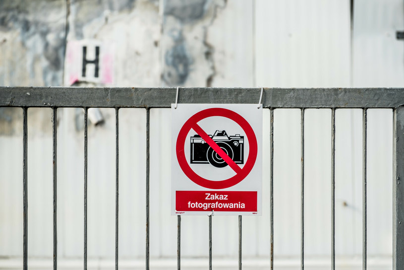RPO uważa, że zakaz fotografowania obiektów strategicznych ogranicza wolność pozyskiwania informacji bez konstytucyjnie legitymowanego powodu /Marcin Bruniecki/ Reporter /East News