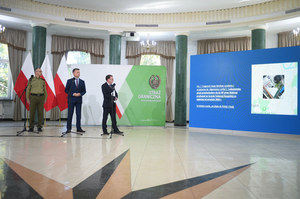 RPO zajmie się kontrowersyjną konferencją prasową ministrów