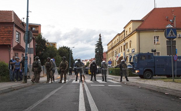 RPO zajmie się sprawą śmierci w Lubinie. "Kolejny przypadek pokazujący dramatyczny stan nieprzygotowania policji"