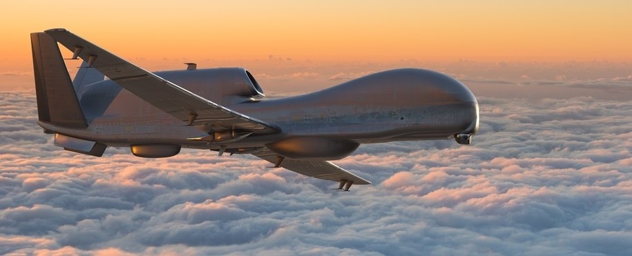 RQ-4 Global Hawk /Shutterstock