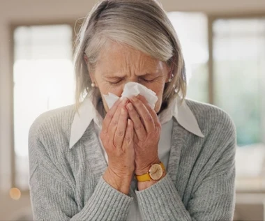 RSV – szczególnie niebezpieczny po 60. roku życia, nowe dane potwierdzają niewystarczającą świadomość w grupie ryzyka