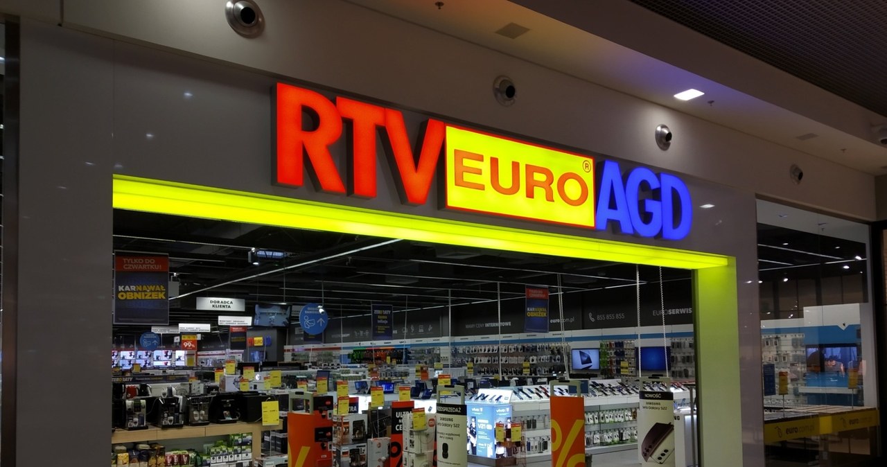 RTV Euro AGD otwiera sklep w Skarżysku-Kamiennej! /RTV Euro AGD /INTERIA.PL