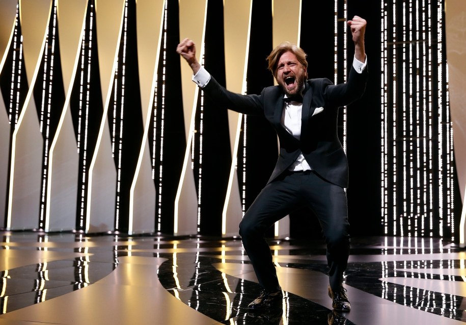 Ruben Östlund /PAP/EPA/SEBASTIEN NOGIER /PAP/EPA