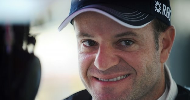 Rubens Barrichello - nowy szef związków zawodowych kierowców F1 /AFP