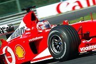 Rubens Barrichello /INTERIA.PL