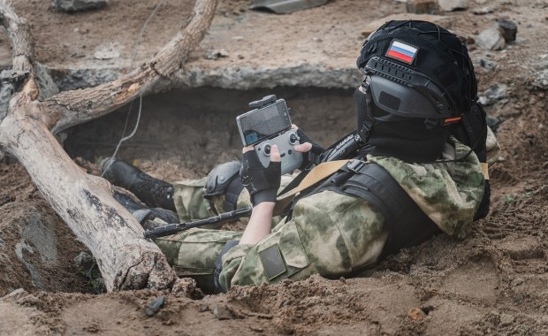 Rubikon zmorą Ukraińców. Ta elitarna jednostka działa inaczej