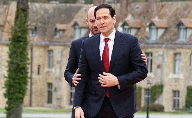 Rubio ogłasza zmiany w pomocy dla Ukrainy i oświadcza: Zełenski kłamie