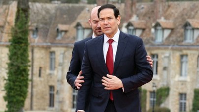 Rubio ogłasza zmiany w pomocy dla Ukrainy i oświadcza: Zełenski kłamie