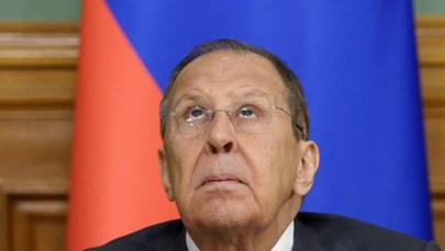 Rubio przekazał Ławrowowi apel Trumpa. Cierpliwość nie jest nieograniczona